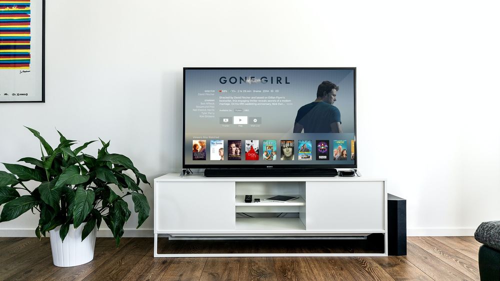 TV-oppheng til ditt hjem